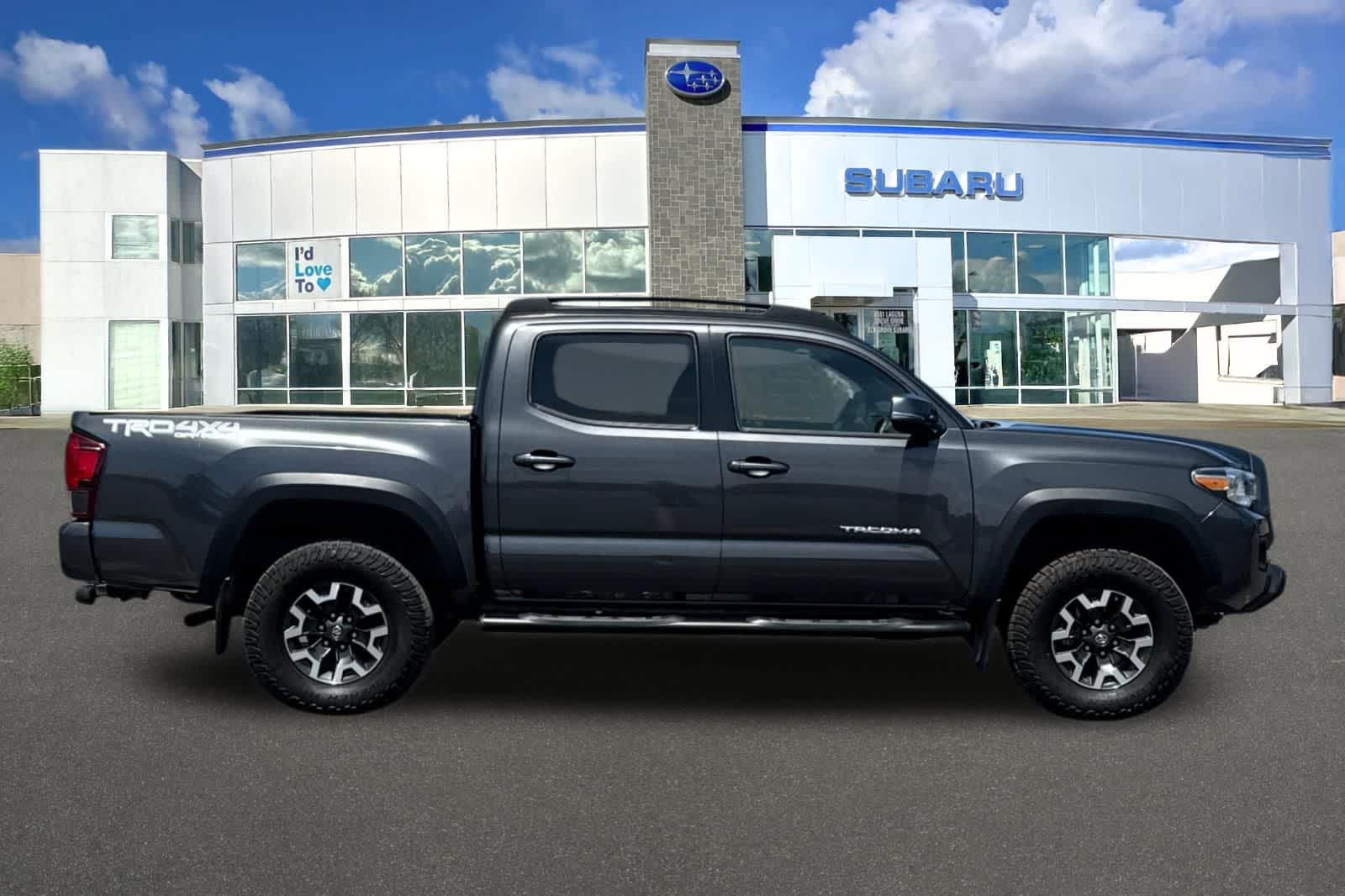 2019 Toyota Tacoma TRD Off Road