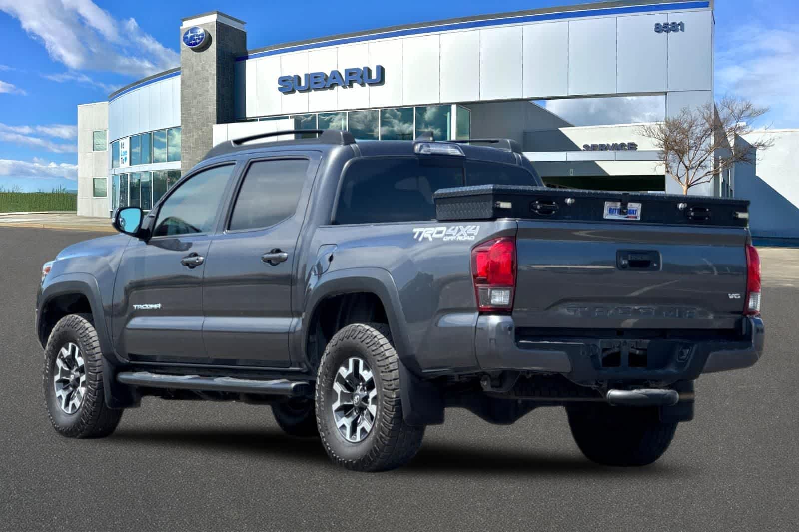 2019 Toyota Tacoma TRD Off Road