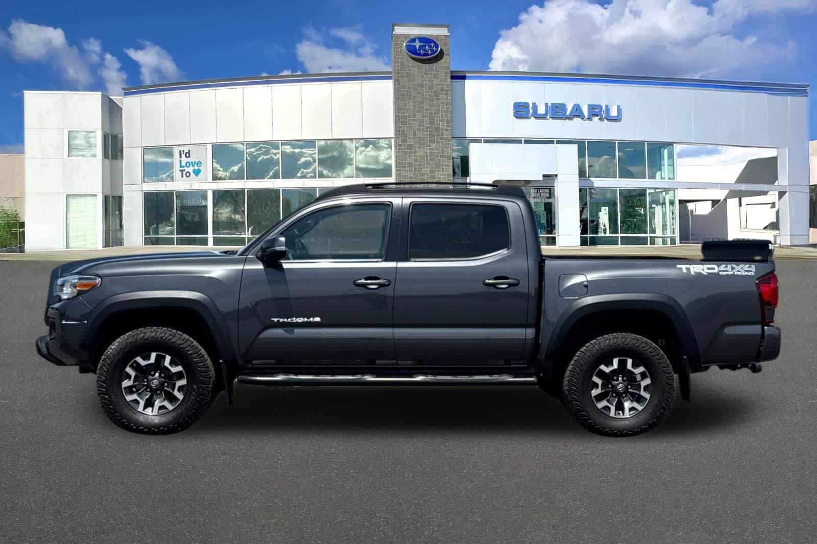 2019 Toyota Tacoma TRD Off Road