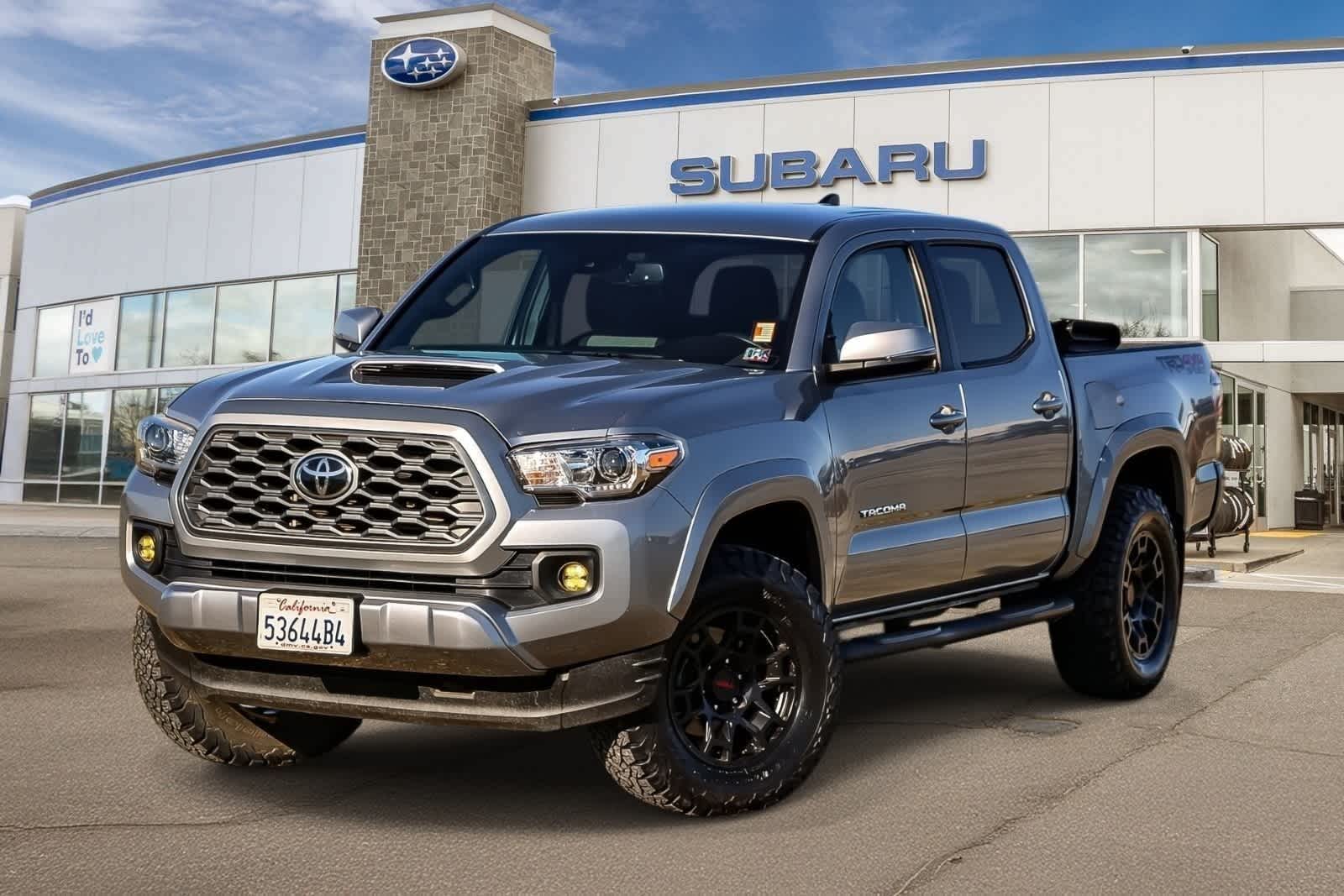 2020 Toyota Tacoma SR5