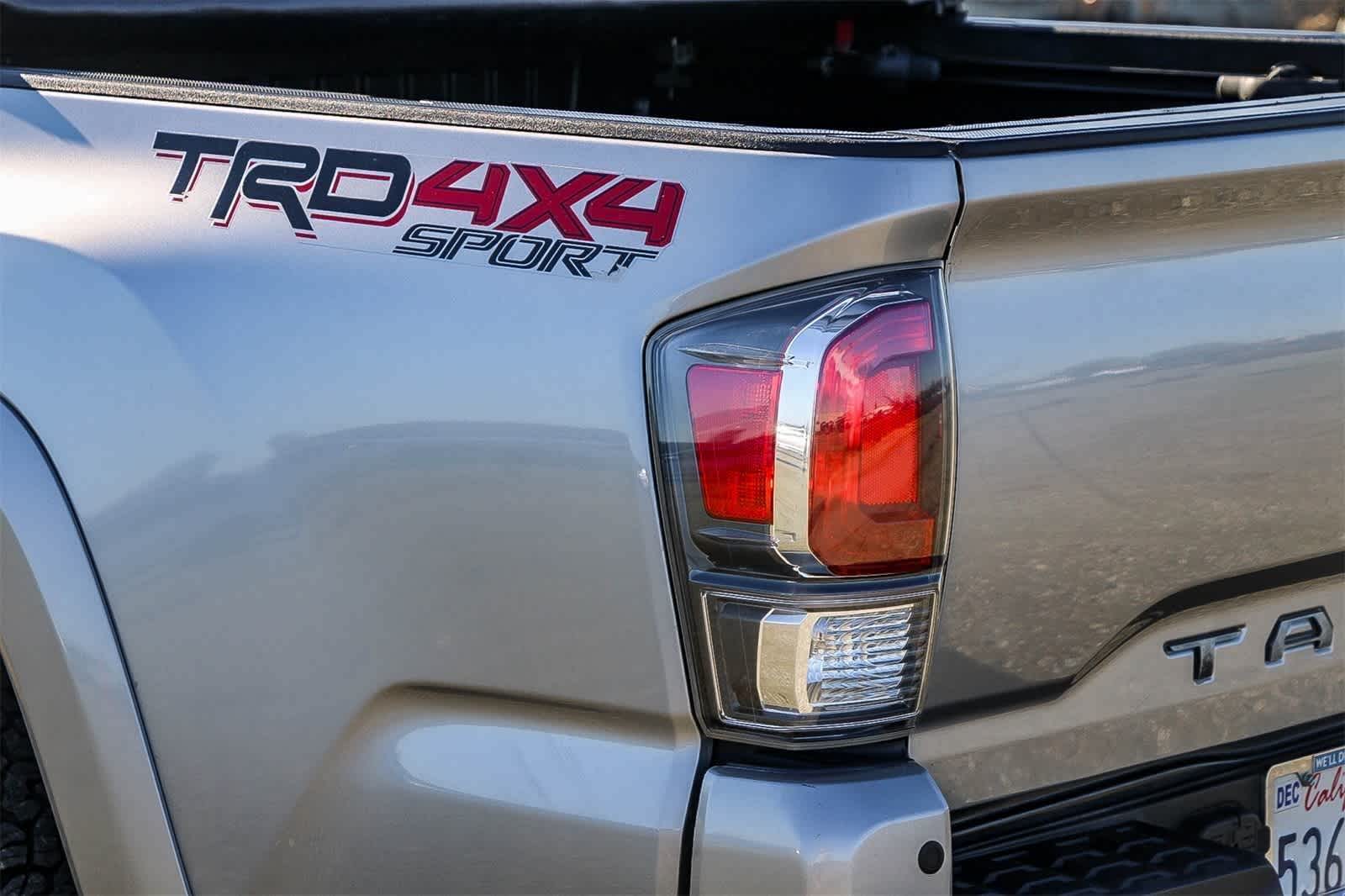 2020 Toyota Tacoma SR5