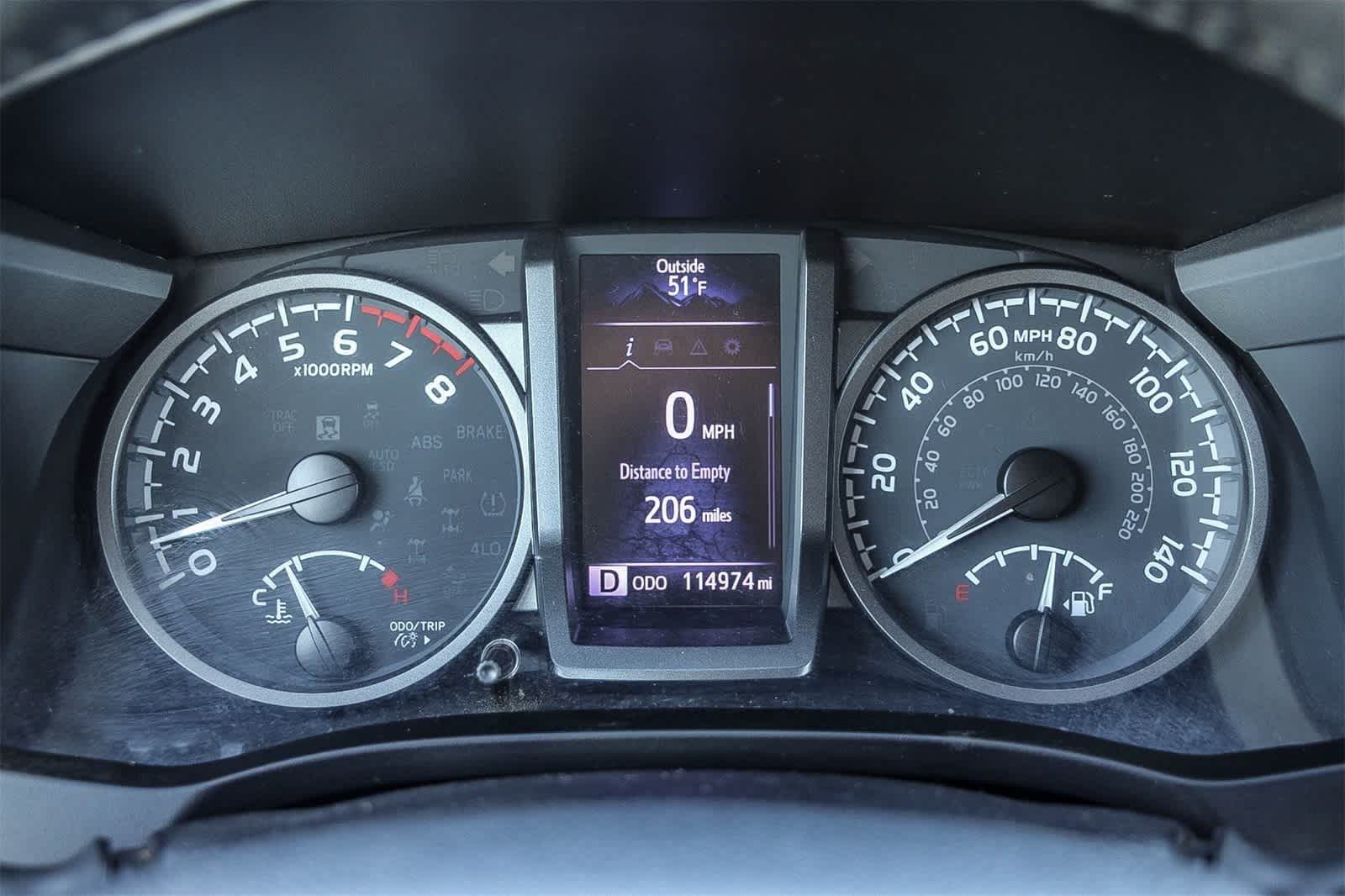 2020 Toyota Tacoma SR5