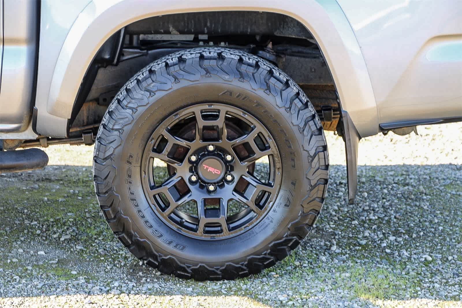 2020 Toyota Tacoma SR5