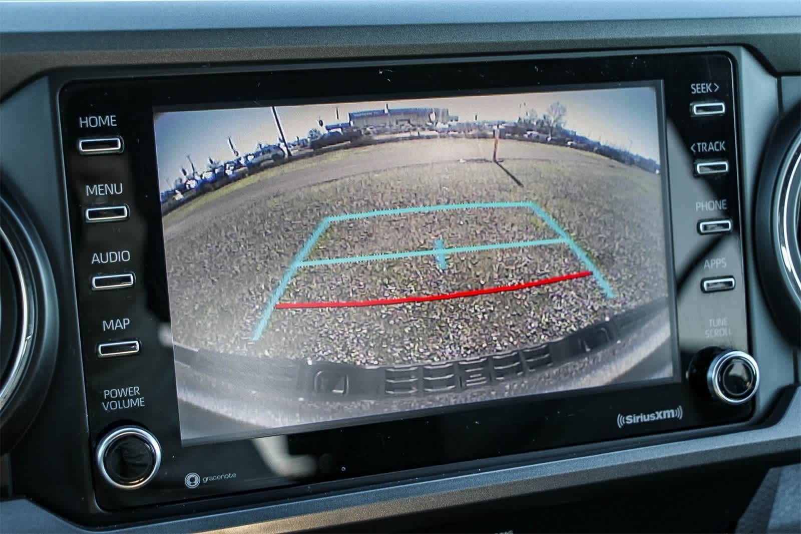 2020 Toyota Tacoma SR5