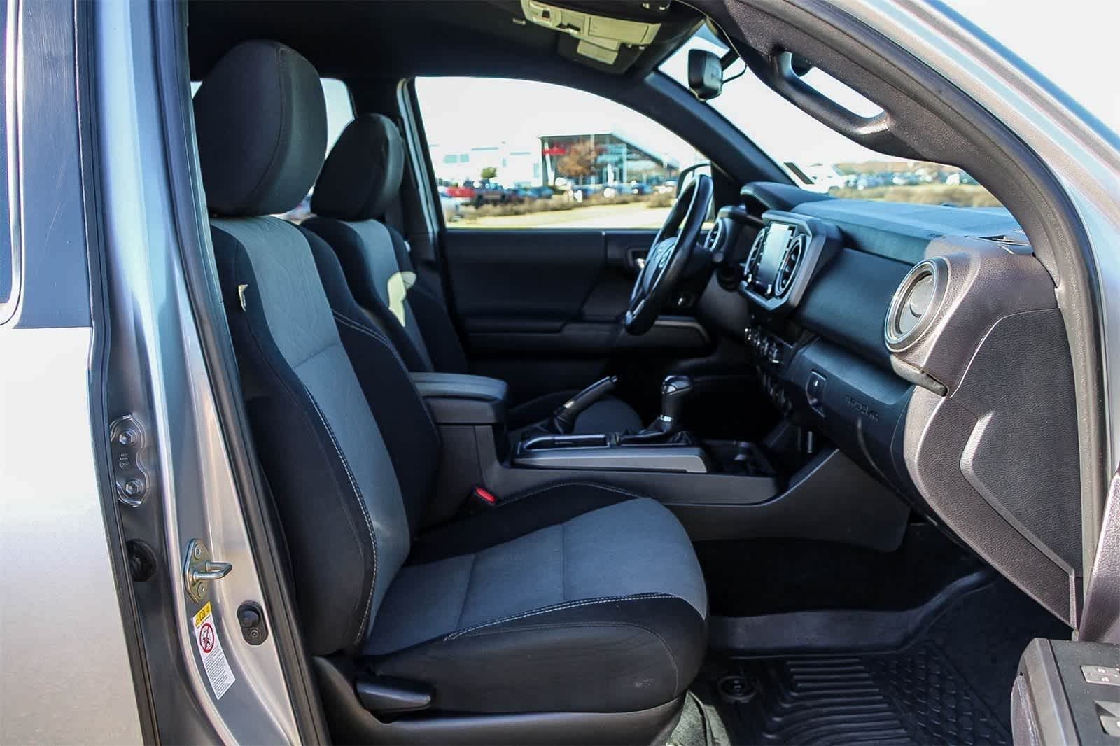 2020 Toyota Tacoma SR5