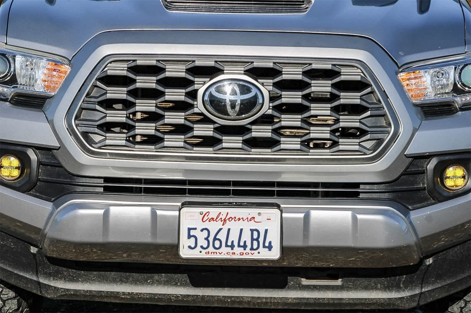 2020 Toyota Tacoma SR5