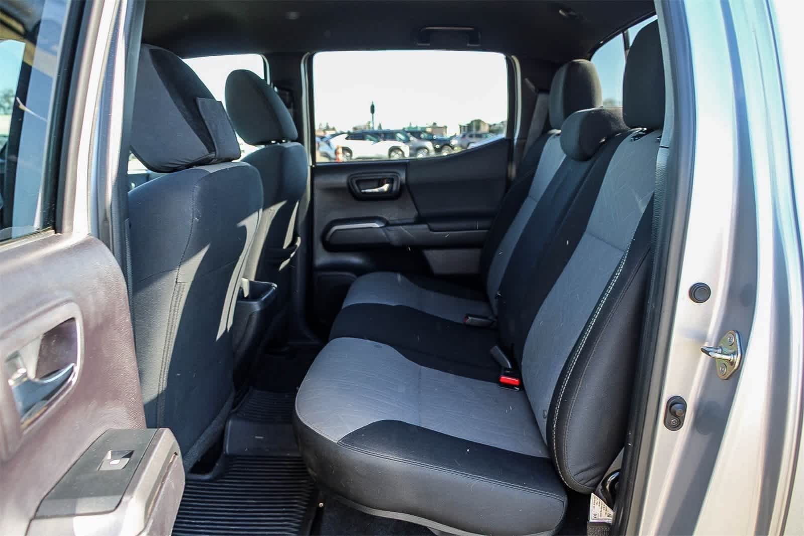 2020 Toyota Tacoma SR5