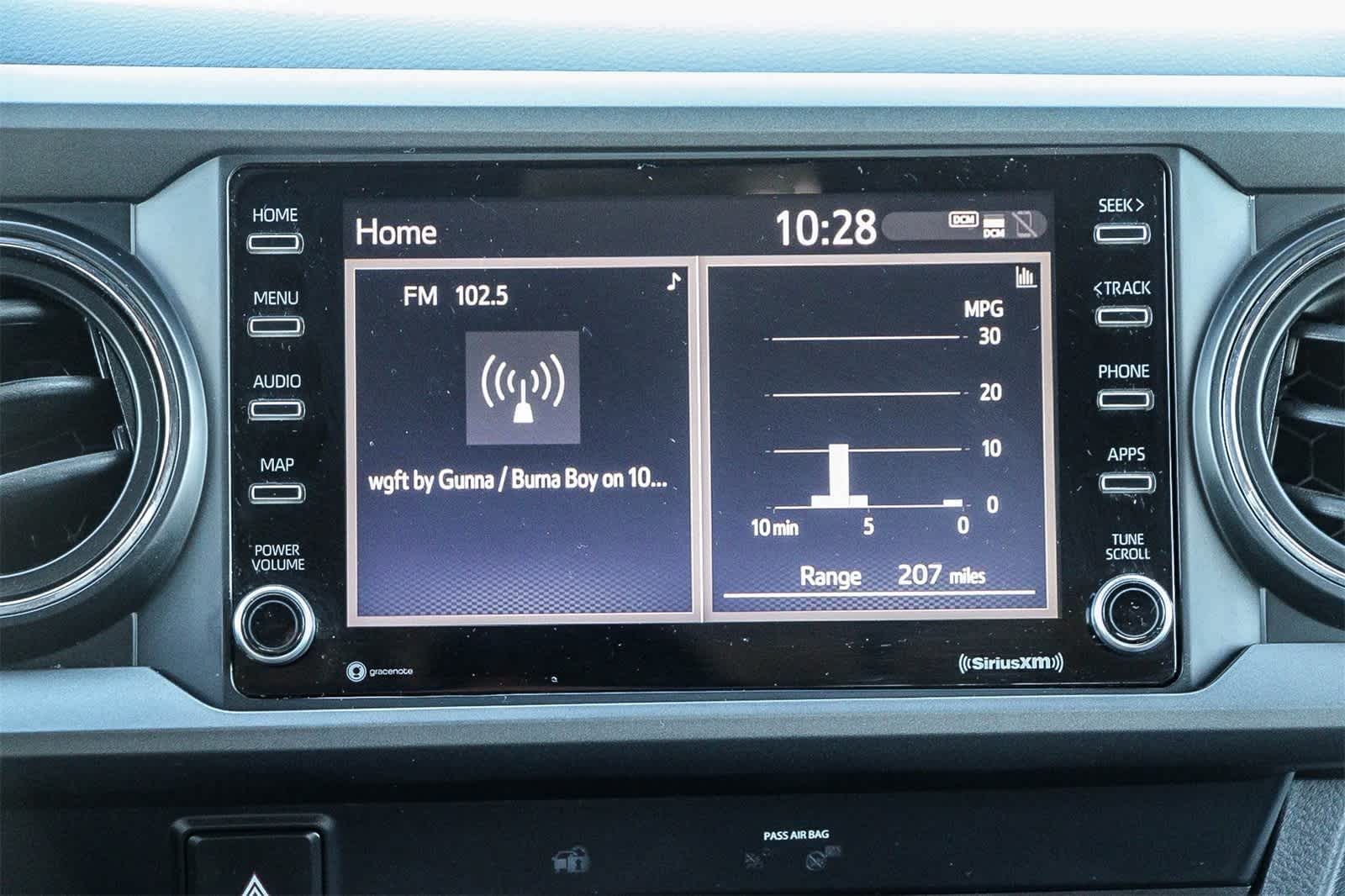 2020 Toyota Tacoma SR5