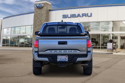 2020 Toyota Tacoma SR5