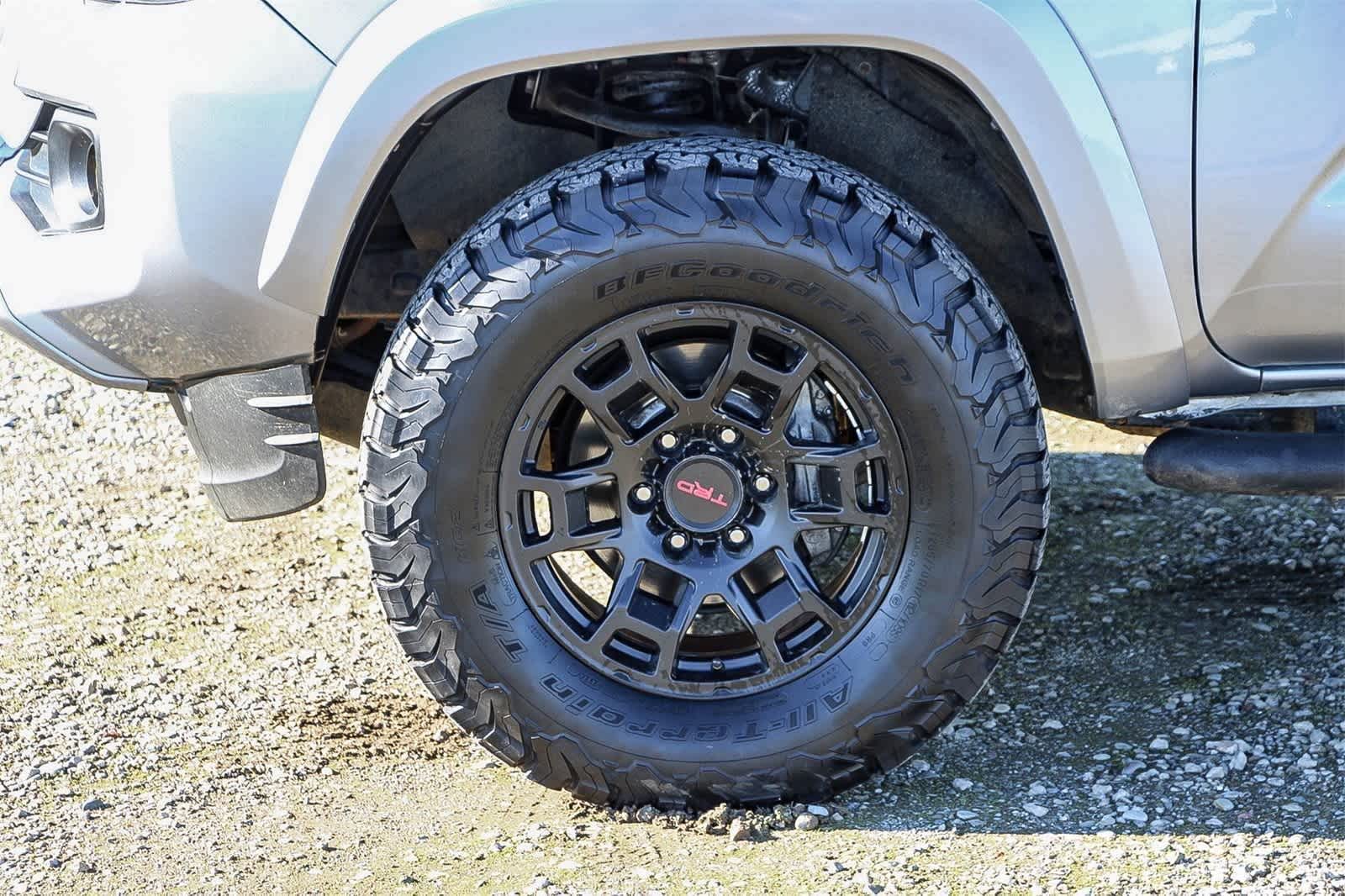 2020 Toyota Tacoma SR5