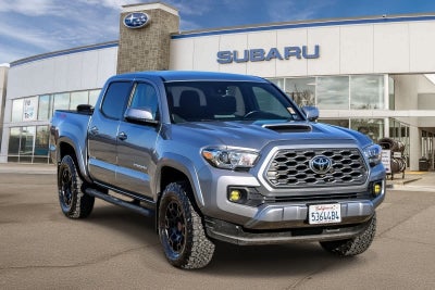 2020 Toyota Tacoma SR5