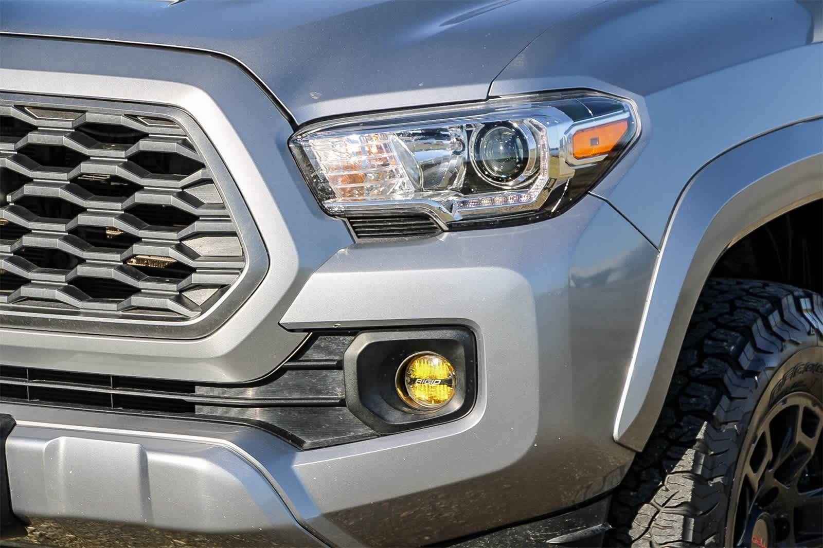 2020 Toyota Tacoma SR5
