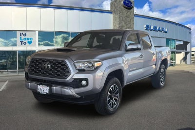 2020 Toyota Tacoma TRD Sport
