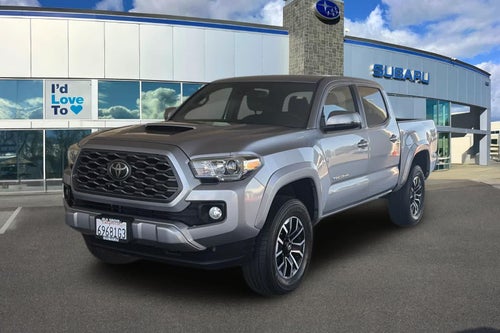2020 Toyota Tacoma TRD Sport