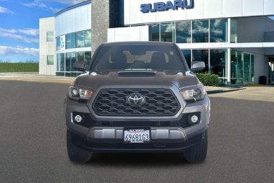 2020 Toyota Tacoma TRD Sport