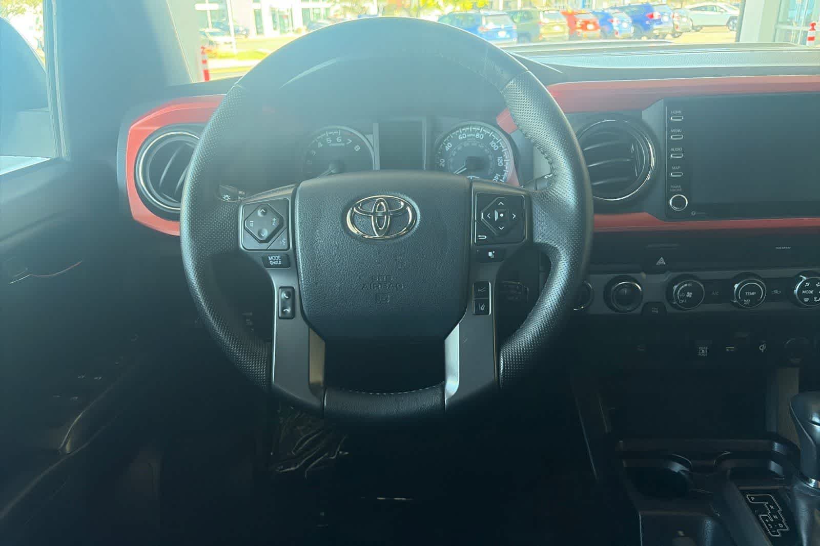 2020 Toyota Tacoma TRD Sport