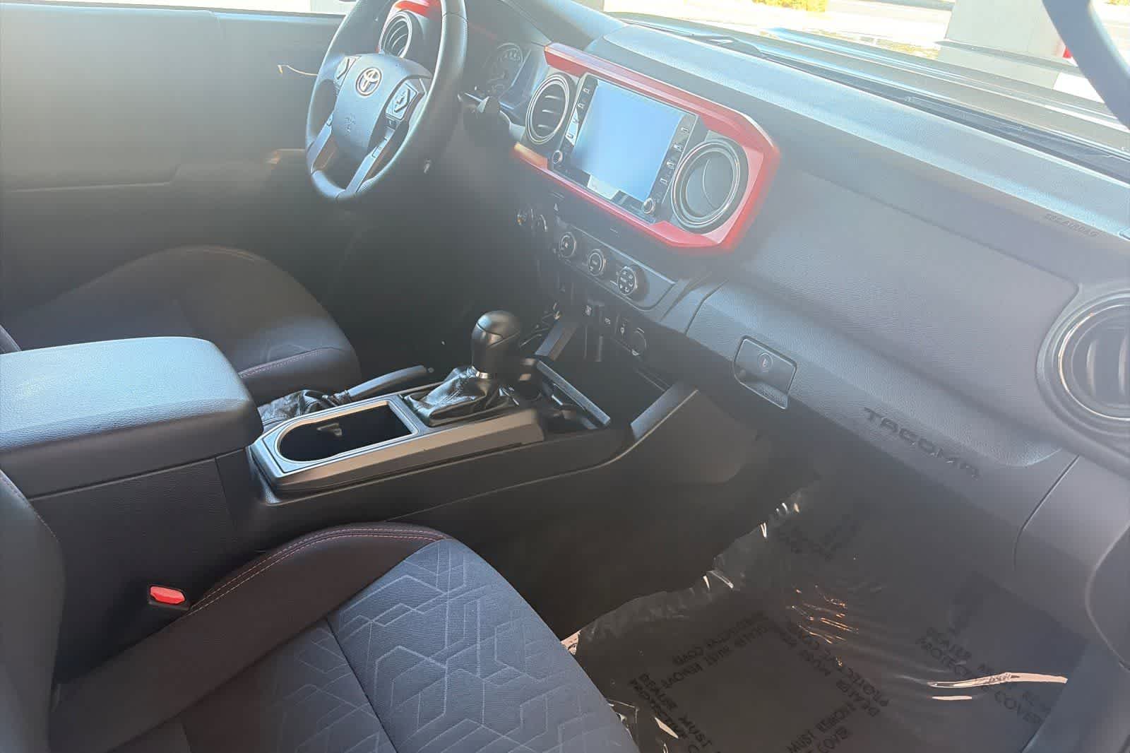 2020 Toyota Tacoma TRD Sport