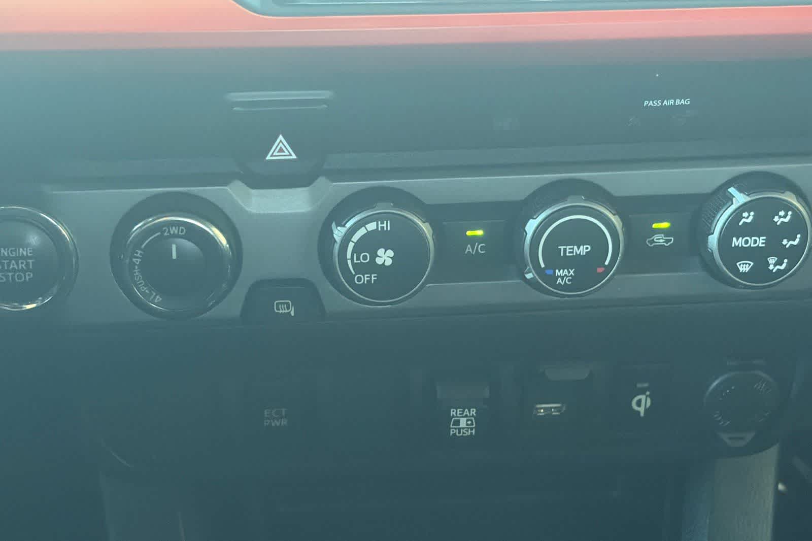 2020 Toyota Tacoma TRD Sport