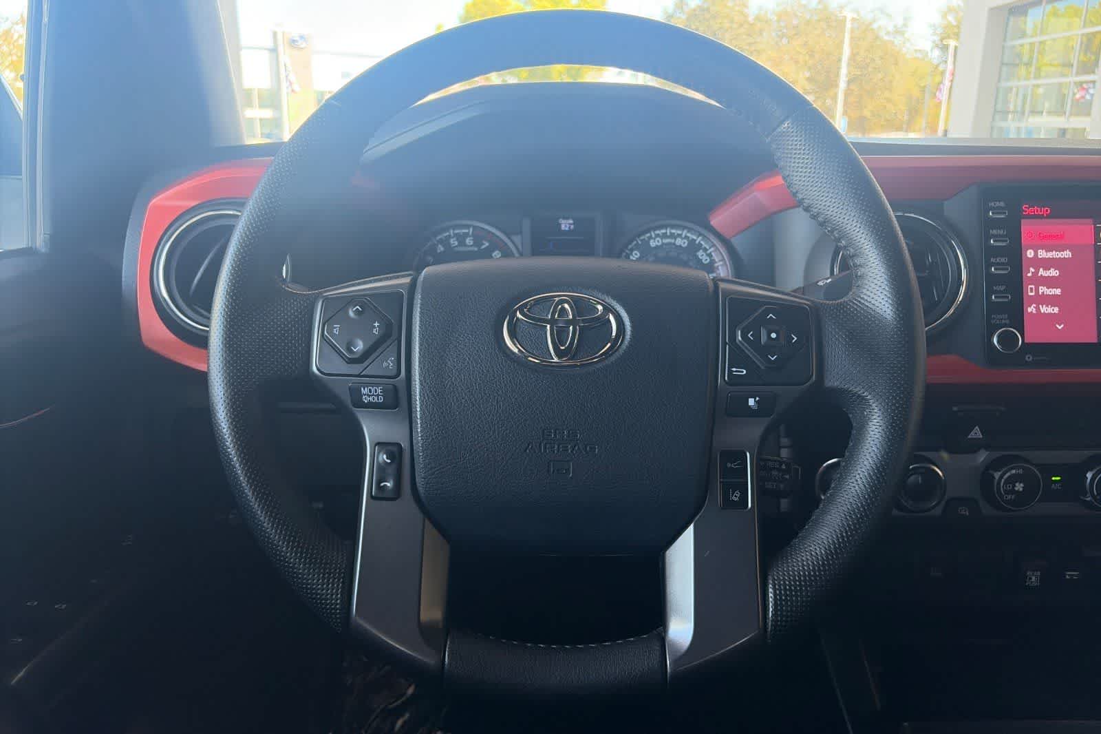 2020 Toyota Tacoma TRD Sport