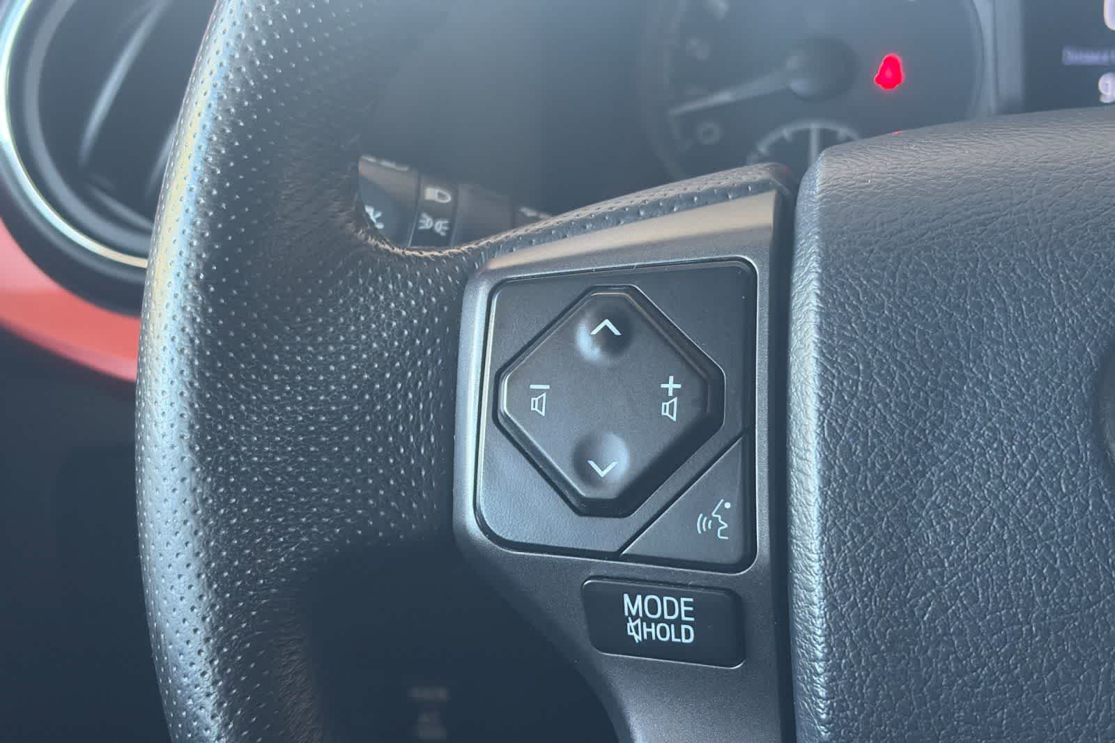 2020 Toyota Tacoma TRD Sport