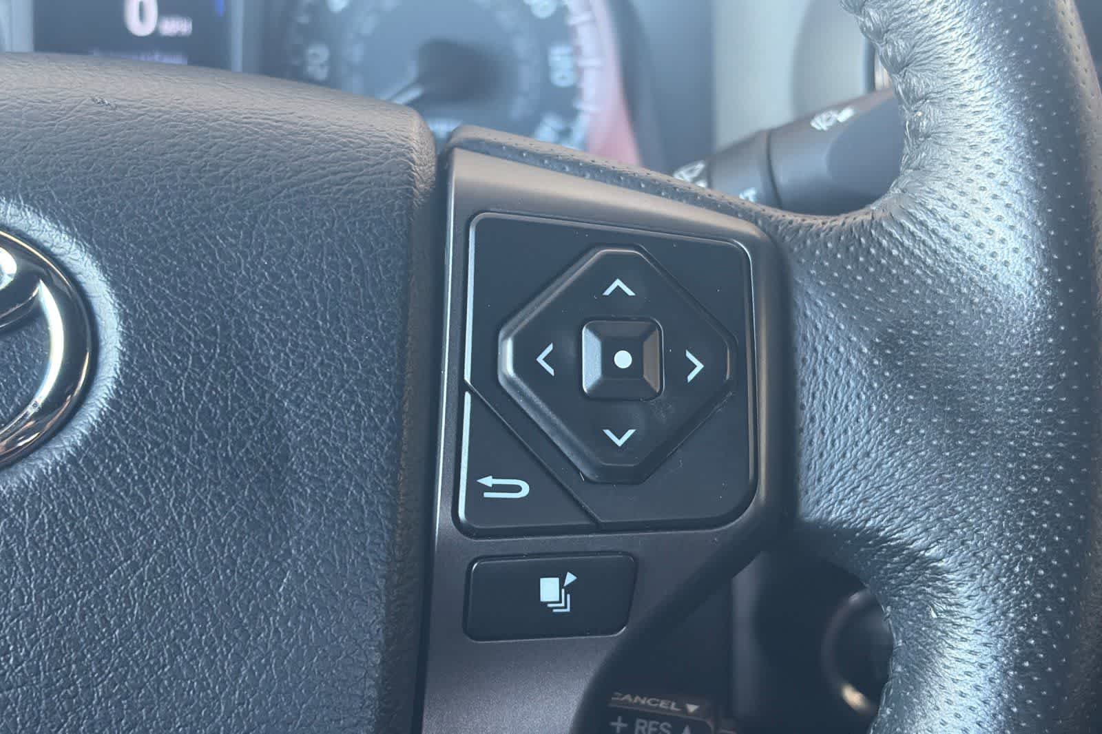 2020 Toyota Tacoma TRD Sport