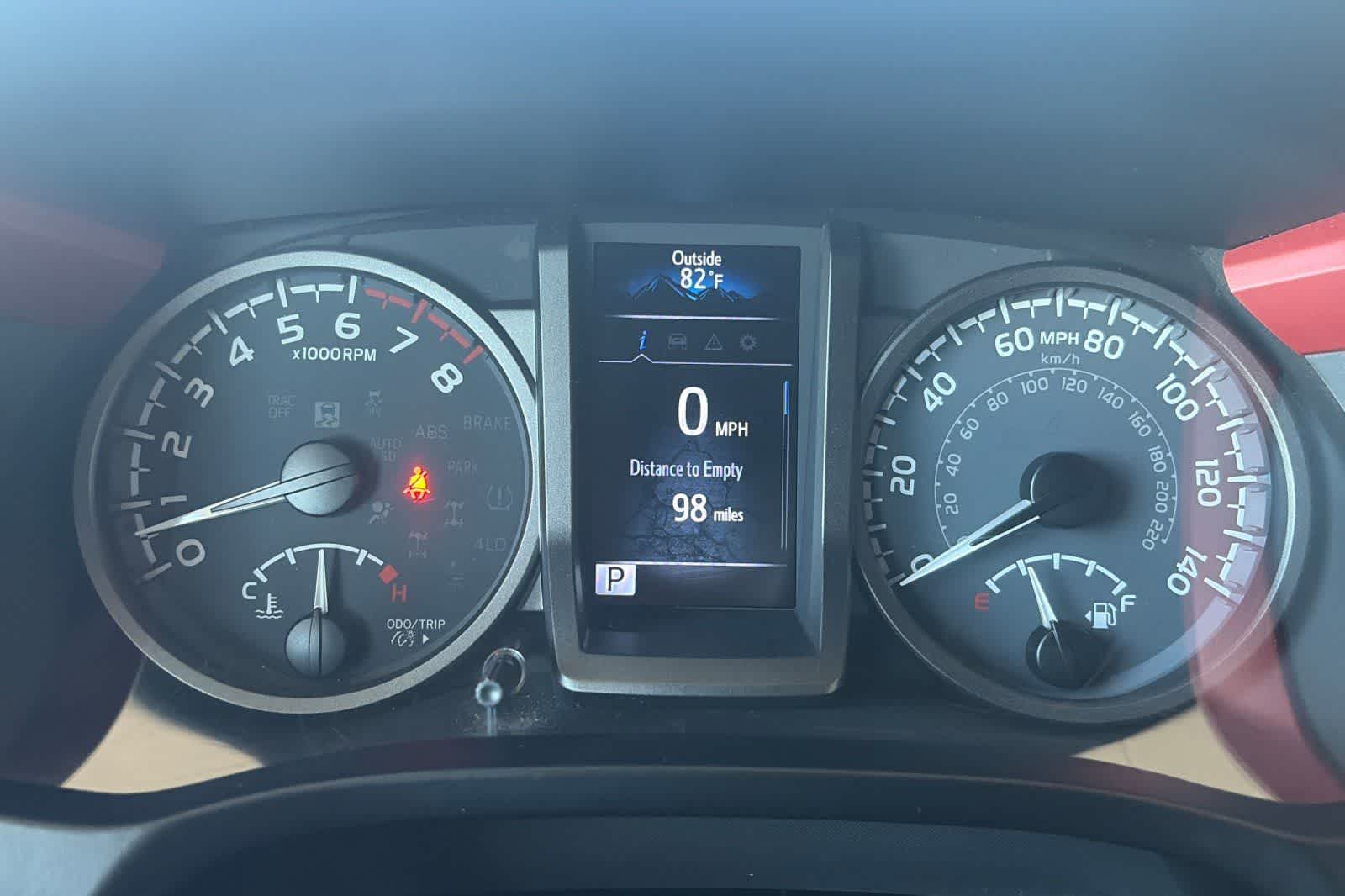 2020 Toyota Tacoma TRD Sport