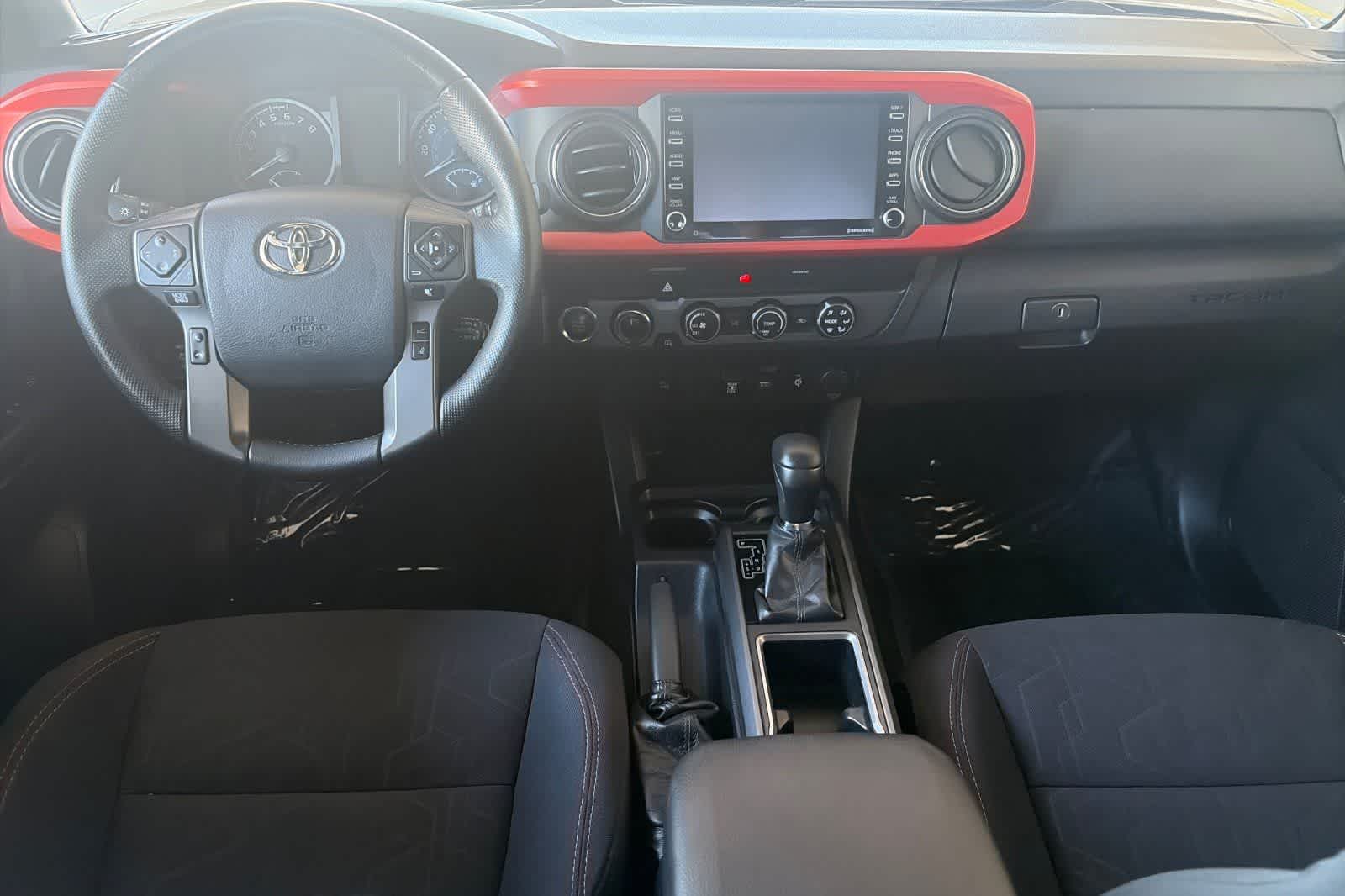 2020 Toyota Tacoma TRD Sport
