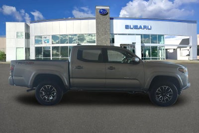 2020 Toyota Tacoma TRD Sport