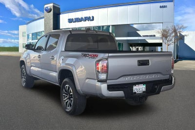 2020 Toyota Tacoma TRD Sport