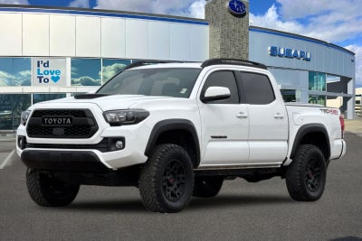 2018 Toyota Tacoma TRD Off Road