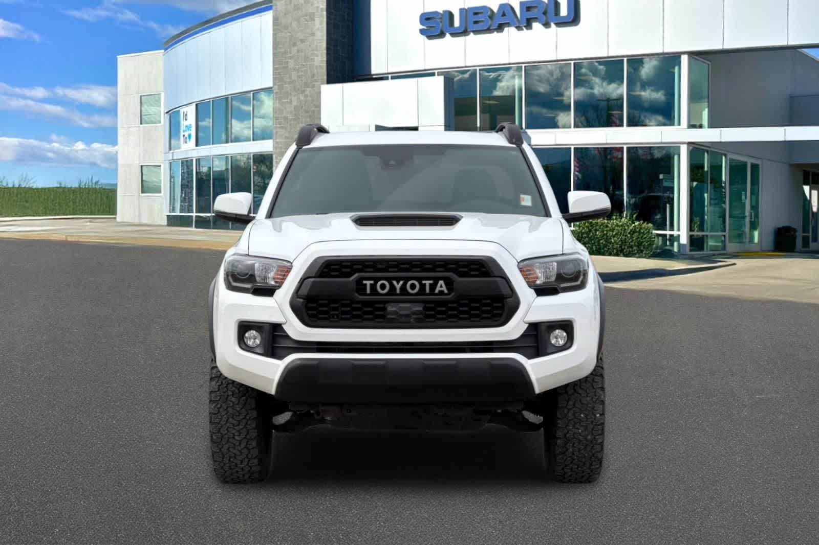 2018 Toyota Tacoma TRD Off Road