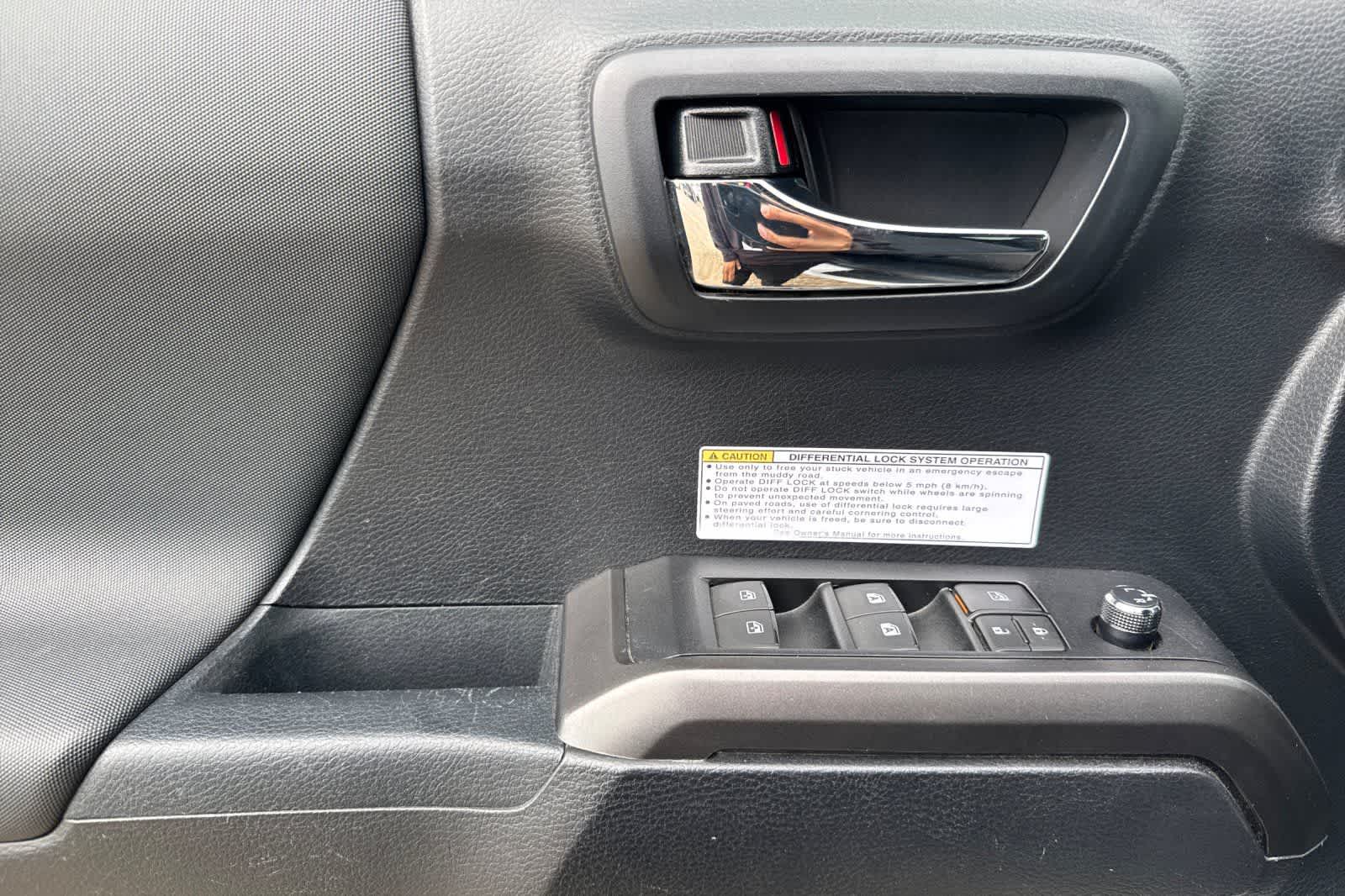 2018 Toyota Tacoma TRD Off Road