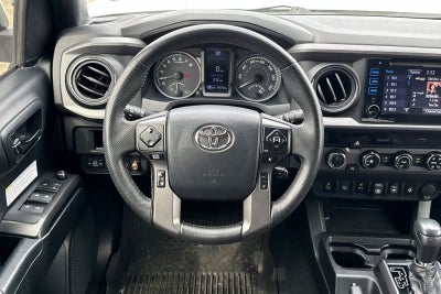2018 Toyota Tacoma TRD Off Road