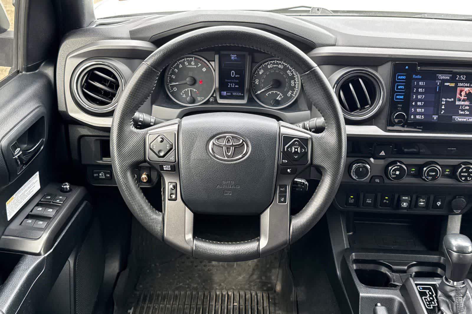 2018 Toyota Tacoma TRD Off Road