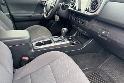 2018 Toyota Tacoma TRD Off Road