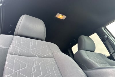 2018 Toyota Tacoma TRD Off Road