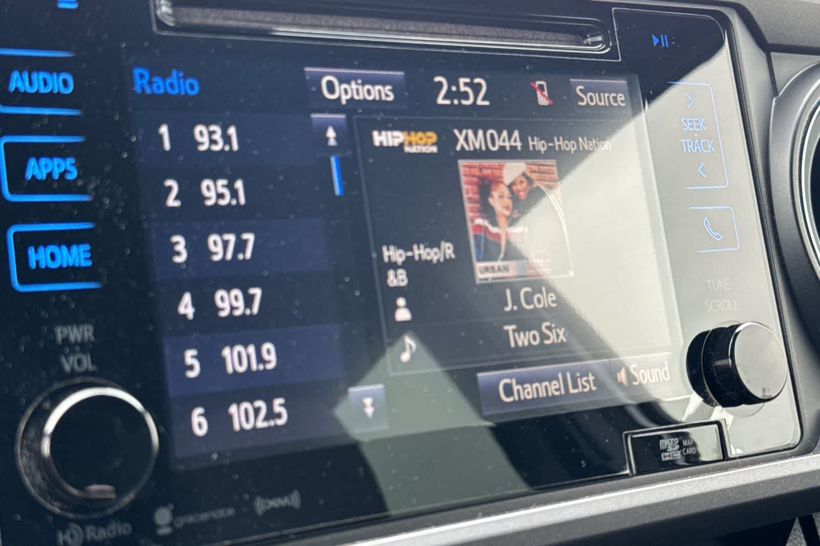 2018 Toyota Tacoma TRD Off Road