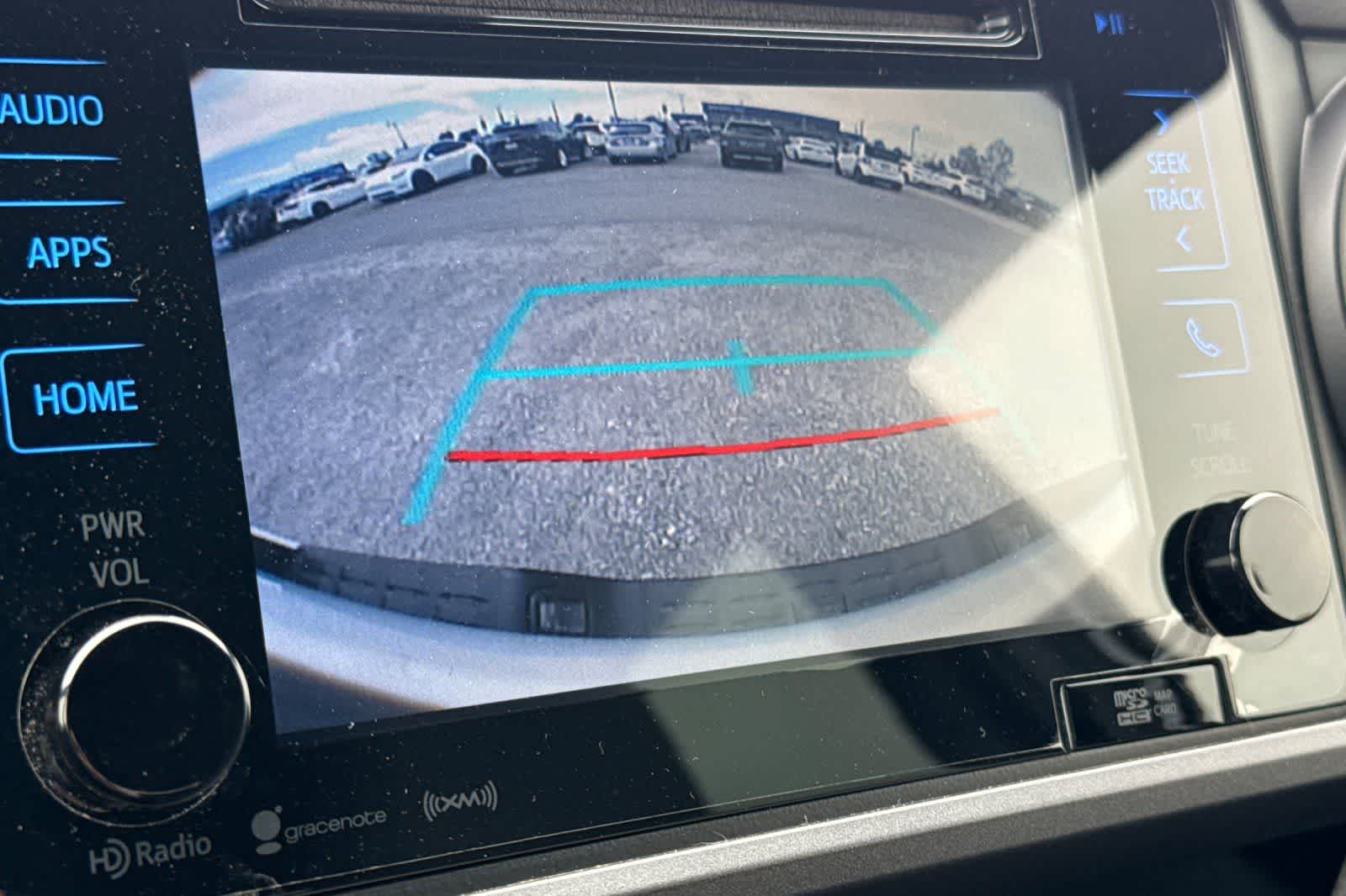 2018 Toyota Tacoma TRD Off Road