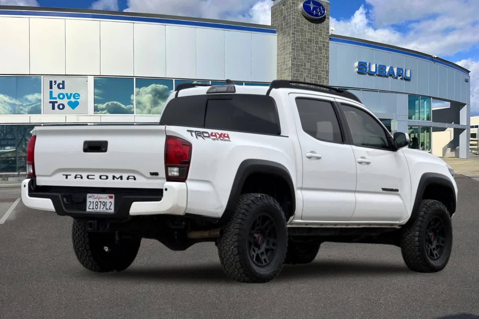 2018 Toyota Tacoma TRD Off Road