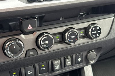 2018 Toyota Tacoma TRD Off Road