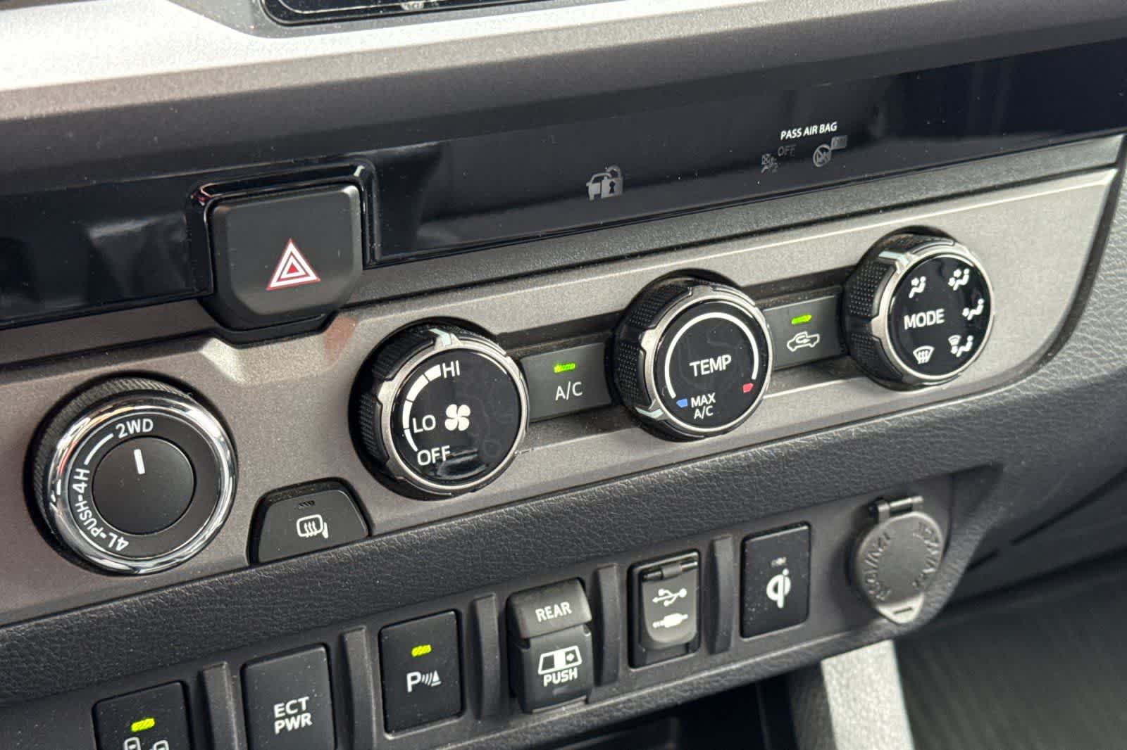 2018 Toyota Tacoma TRD Off Road