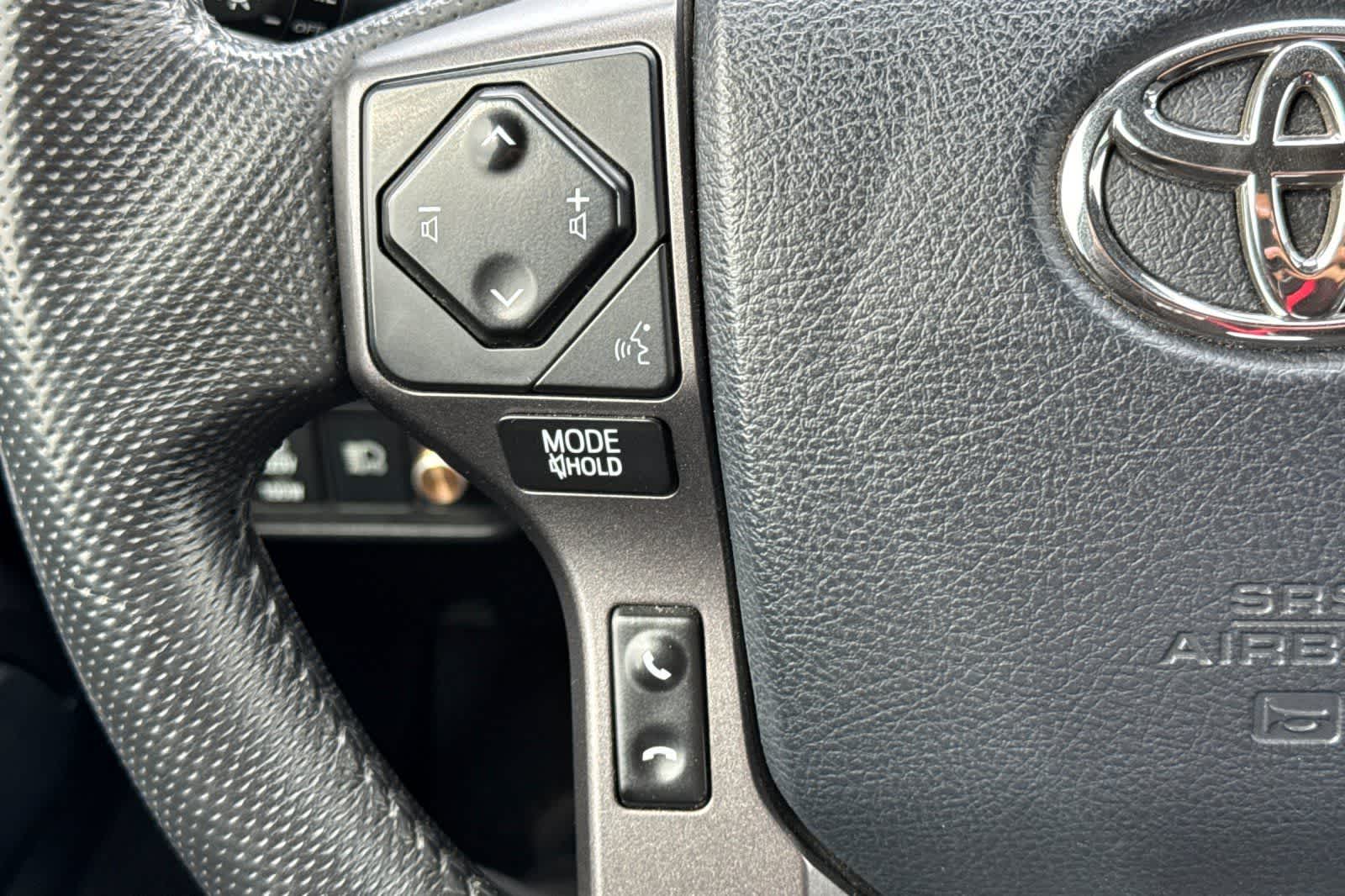 2018 Toyota Tacoma TRD Off Road