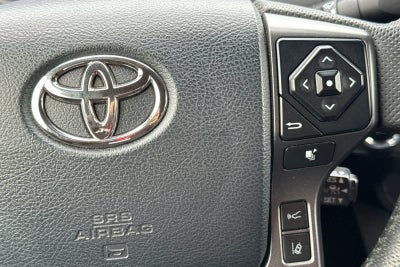 2018 Toyota Tacoma TRD Off Road