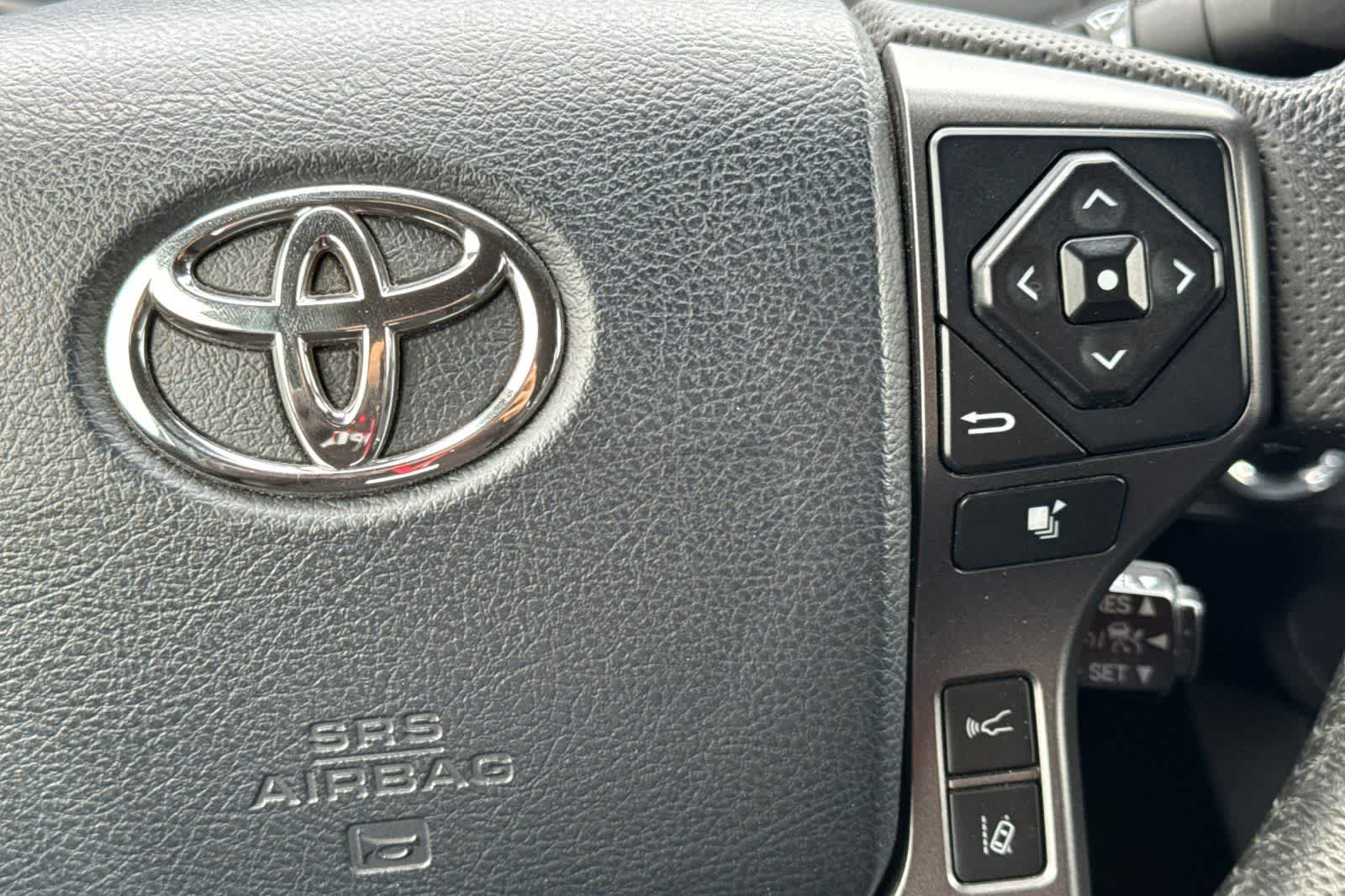 2018 Toyota Tacoma TRD Off Road