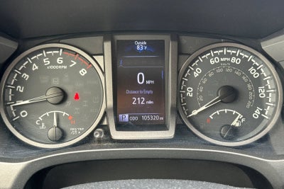 2018 Toyota Tacoma TRD Off Road