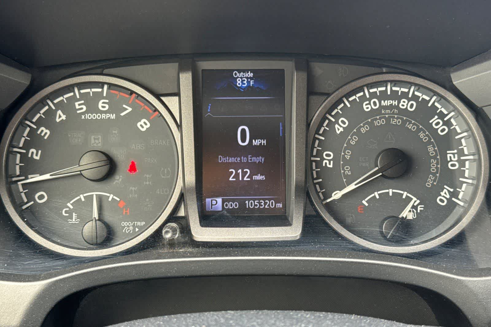 2018 Toyota Tacoma TRD Off Road