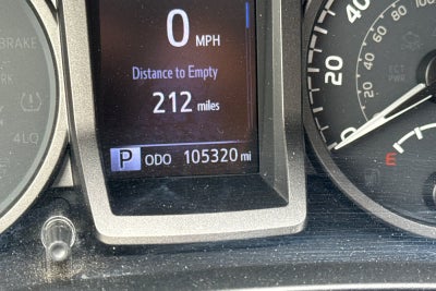 2018 Toyota Tacoma TRD Off Road