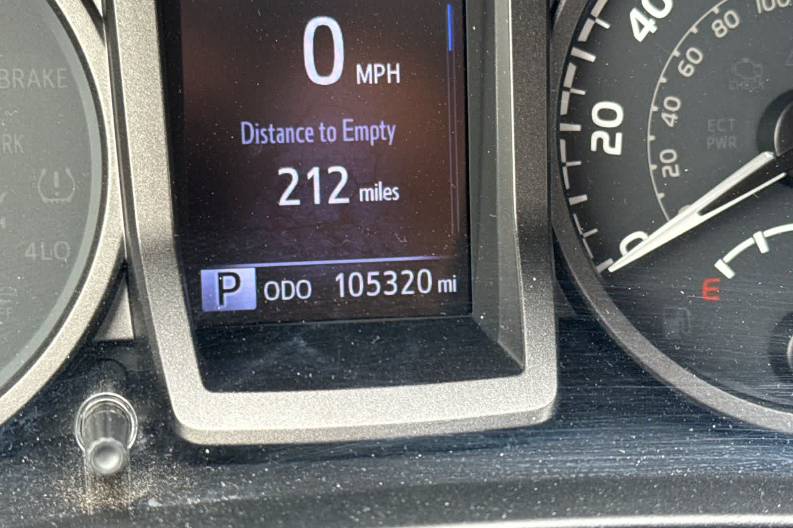 2018 Toyota Tacoma TRD Off Road