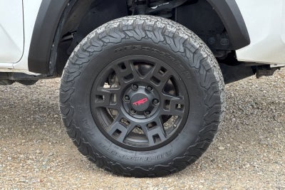 2018 Toyota Tacoma TRD Off Road