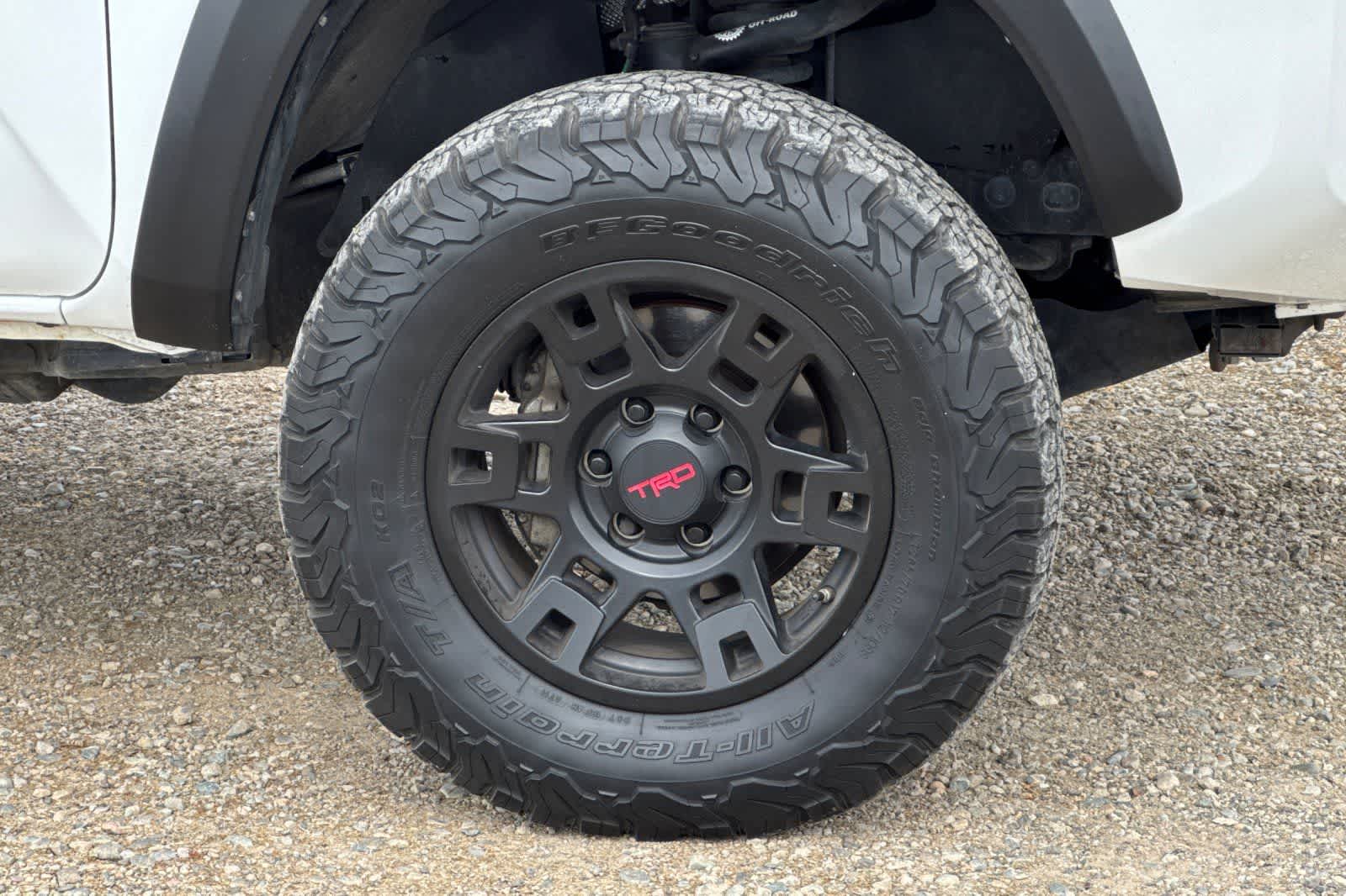 2018 Toyota Tacoma TRD Off Road